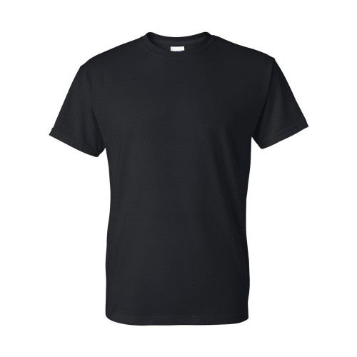Front - Gildan Unisex Adult DryBlend T-Shirt