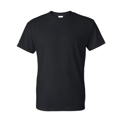 Front - Gildan Unisex Adult DryBlend T-Shirt