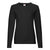 Front - Fruit of the Loom Womens/Ladies Lightweight Raglan Jumper
