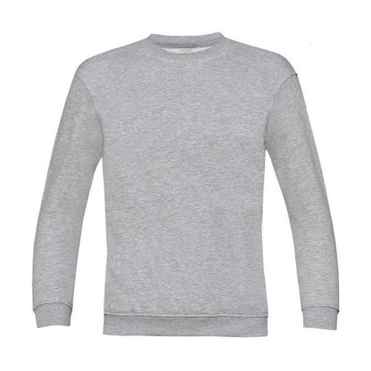 Front - B&C Childrens/Kids Set-in Sweatshirt
