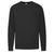 Front - Fruit of the Loom Mens Lightweight Set-in Sweatshirt