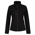 Front - Regatta Professional Womens/Ladies Recycled Full Zip Fleece Jacket