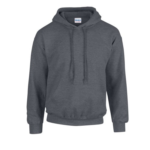 Front - Gildan Mens Heavy Blend Hoodie