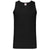 Front - Fruit of the Loom Mens Valueweight Cotton Athletic Vest Top