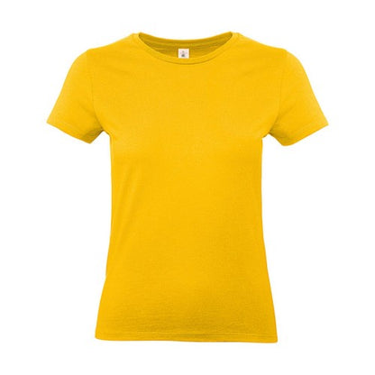 Front - B&C Womens/Ladies #E190 T-Shirt