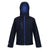 Front - Regatta Childrens/Kids Ablaze 3 Layer Hooded Soft Shell Jacket