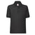 Front - Fruit of the Loom Childrens/Kids 65/35 Polo Shirt