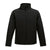 Front - Regatta Mens Ablaze Printable Soft Shell Jacket