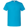 Front - Fruit Of The Loom Mens Iconic 150 T-Shirt