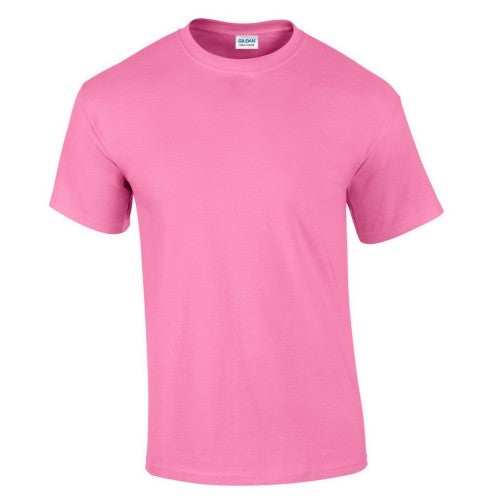Front - Gildan Unisex Adult Ultra Cotton T-Shirt
