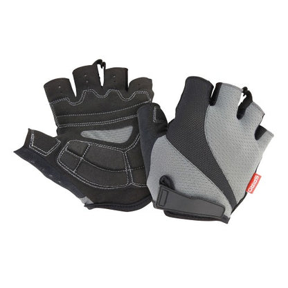 Front - Spiro Unisex Adult Summer Fingerless Gloves