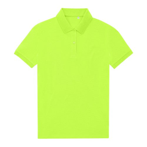 Front - B&C Womens/Ladies My Eco Polo Shirt