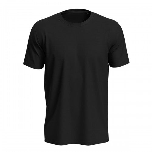 Front - Stedman Unisex Adult Lux T-Shirt