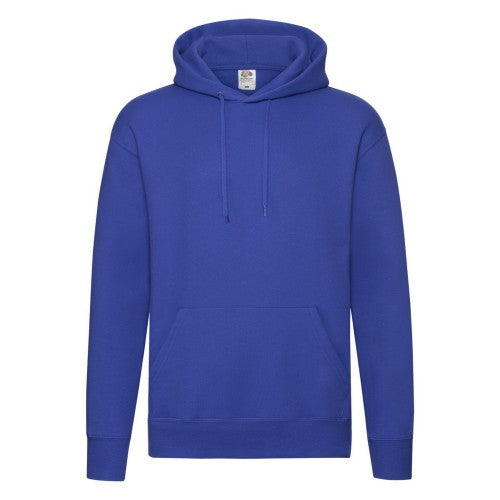 Front - Fruit of the Loom Mens Premium Hoodie
