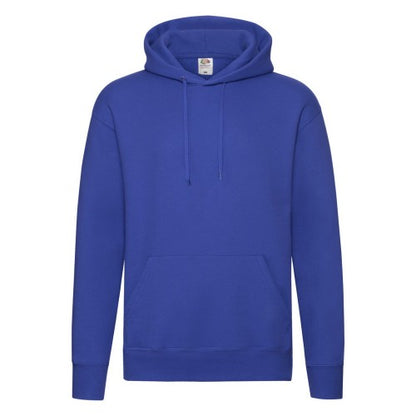 Front - Fruit of the Loom Mens Premium Hoodie