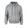 Front - Gildan Unisex Adult Heavy Blend Hoodie