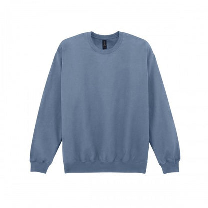 Front - Gildan Unisex Adult Softstyle Midweight Fleece Sweatshirt