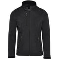 Front - SG Mens Signature Tagless Soft Shell Jacket