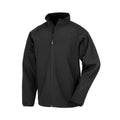 Front - Result Genuine Recycled Childrens/Kids 2-Layer Printable Soft Shell Jacket