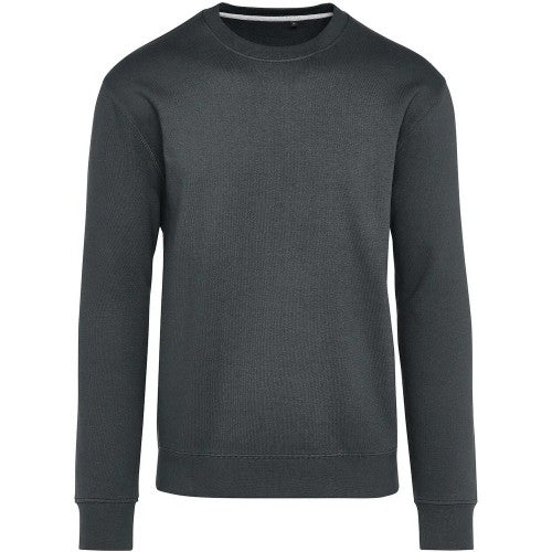 Front - SG Unisex Adult Ringspun Cotton Tagless Sweatshirt