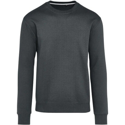 Front - SG Unisex Adult Ringspun Cotton Tagless Sweatshirt