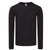 Front - Fruit of the Loom Mens Iconic 150 Classic Long-Sleeved T-Shirt