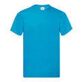 Front - Fruit Of The Loom Mens Original T-Shirt