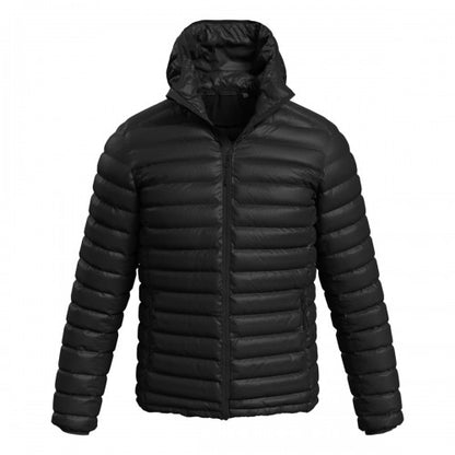 Front - Stedman Mens Lux Padded Jacket