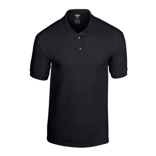 Front - Gildan Unisex Adult Dryblend Jersey Polo Shirt