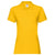 Front - Fruit of the Loom Womens/Ladies Premium Plain Polo Shirt
