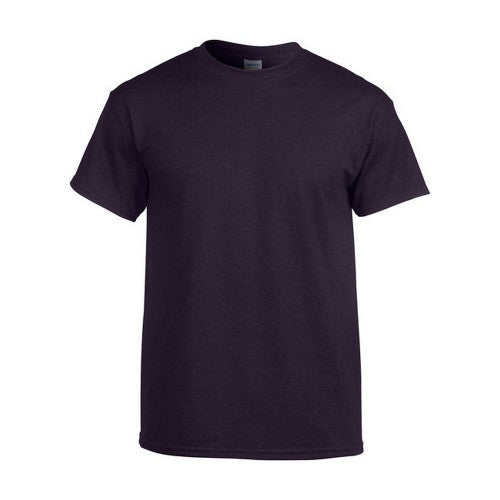 Front - Gildan Unisex Adult Heavy Cotton Short-Sleeved T-Shirt
