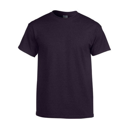 Front - Gildan Unisex Adult Heavy Cotton Short-Sleeved T-Shirt