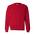 Front - Gildan Unisex Adult Heavy Blend Crew Neck Sweatshirt
