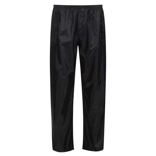 Front - Regatta Mens Stormbreak Over Trousers