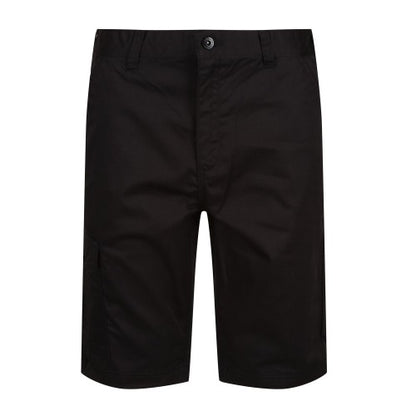 Front - Regatta Mens Pro Cargo Shorts