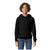 Front - Gildan Childrens/Kids Softstyle Plain Fleece Midweight Hoodie