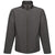 Front - Regatta Reid Mens Softshell Wind Resistant Water Repellent Jacket