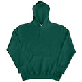 Front - SG Mens Plain Hooded Sweatshirt Top / Hoodie