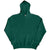 Front - SG Mens Plain Hooded Sweatshirt Top / Hoodie