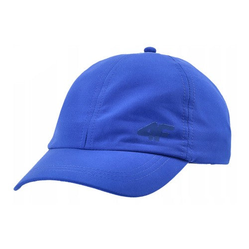 Front - 4F Boys Backstrap Baseball Cap