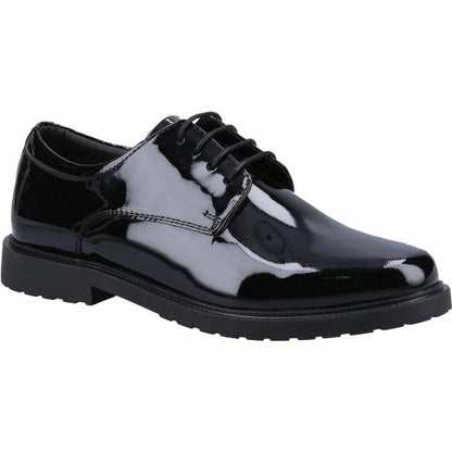 Front - Hush Puppies Womens/Ladies Verity Leather Brogues