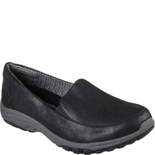 Front - Skechers Womens/Ladies Reggae Fest 2.0 - Textbook Relaxed Fit Shoes