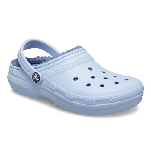 Front - Crocs Childrens/Kids Classic Lined Clogs
