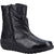 Front - Fleet & Foster Womens/Ladies Brecknock Leather Ankle Boots