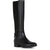 Front - Geox Womens/Ladies D Felicity D Leather Calf Boots