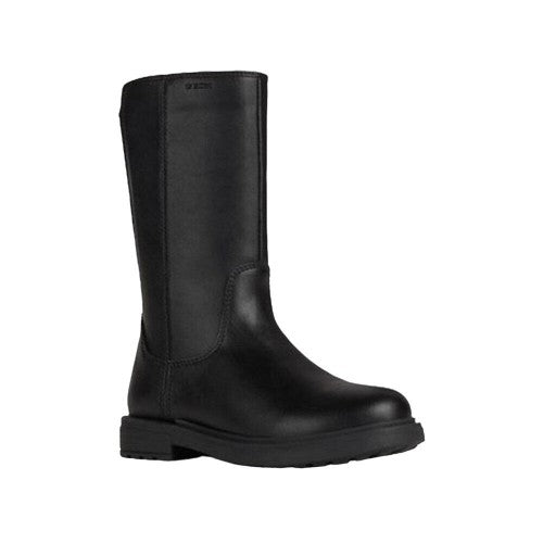 Front - Geox Girls Eclair Ankle Boots