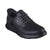 Front - Skechers Mens Garza - Gervin Leather Oxford Shoes