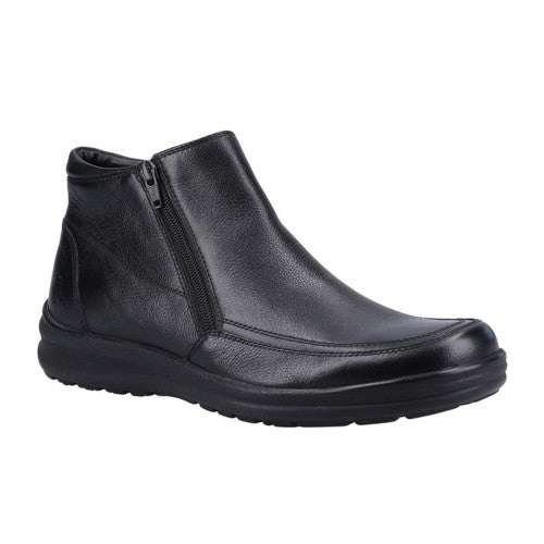 Fleet & Foster Mens Targhee Leather Ankle Boots – Universal Textiles