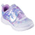 Front - Skechers Girls Glimmer Kicks - Magical Wings Shoes