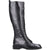 Front - Riva Womens/Ladies Poppy Leather Knee-High Boots